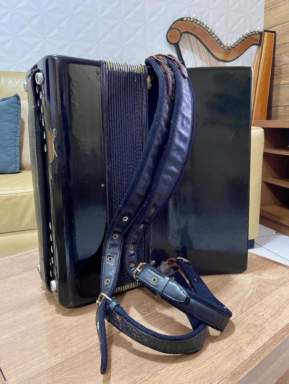 Acordeon Sanfona  - Foto 4