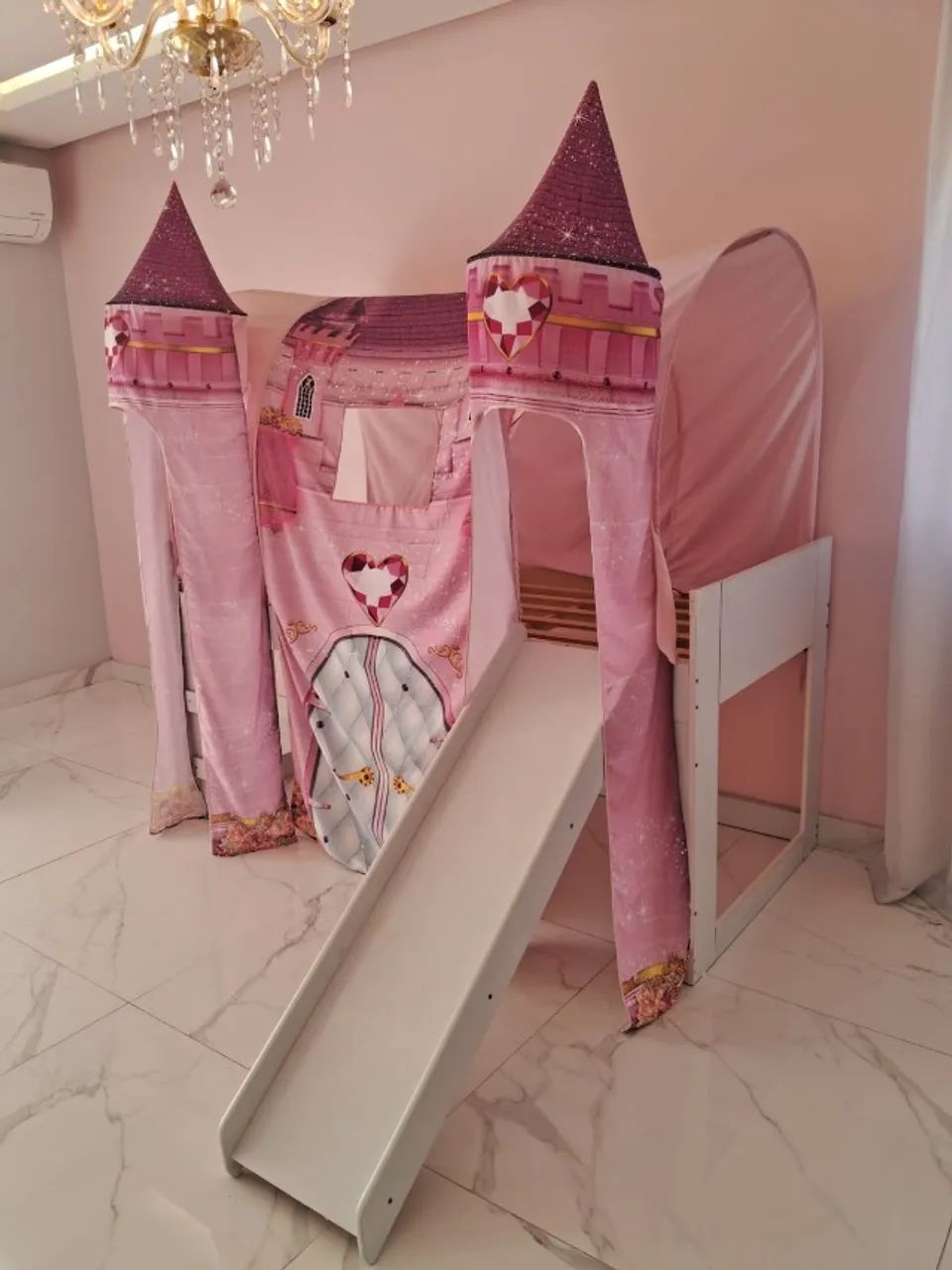 Cama infantil princesa  - Foto 4