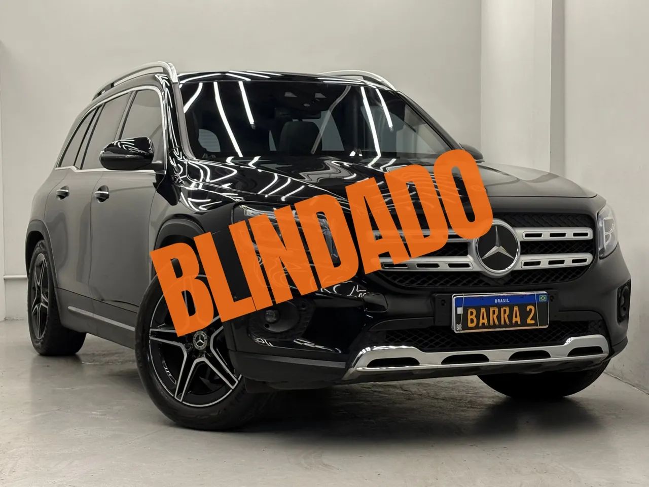 Mercedes-Benz GLB 200 Progressive 1.3 TB 16V AUT 2022