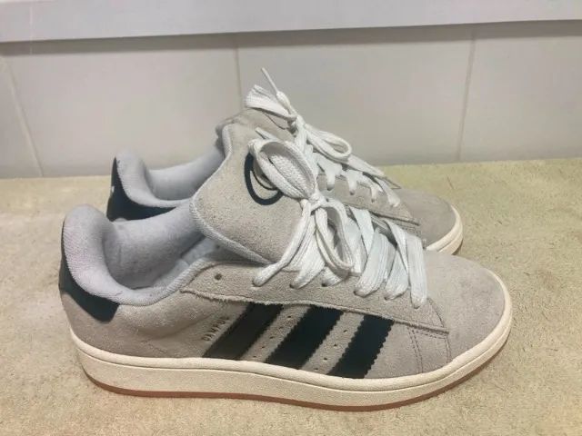 Tenis Campus 00s Adidas Original Cinza