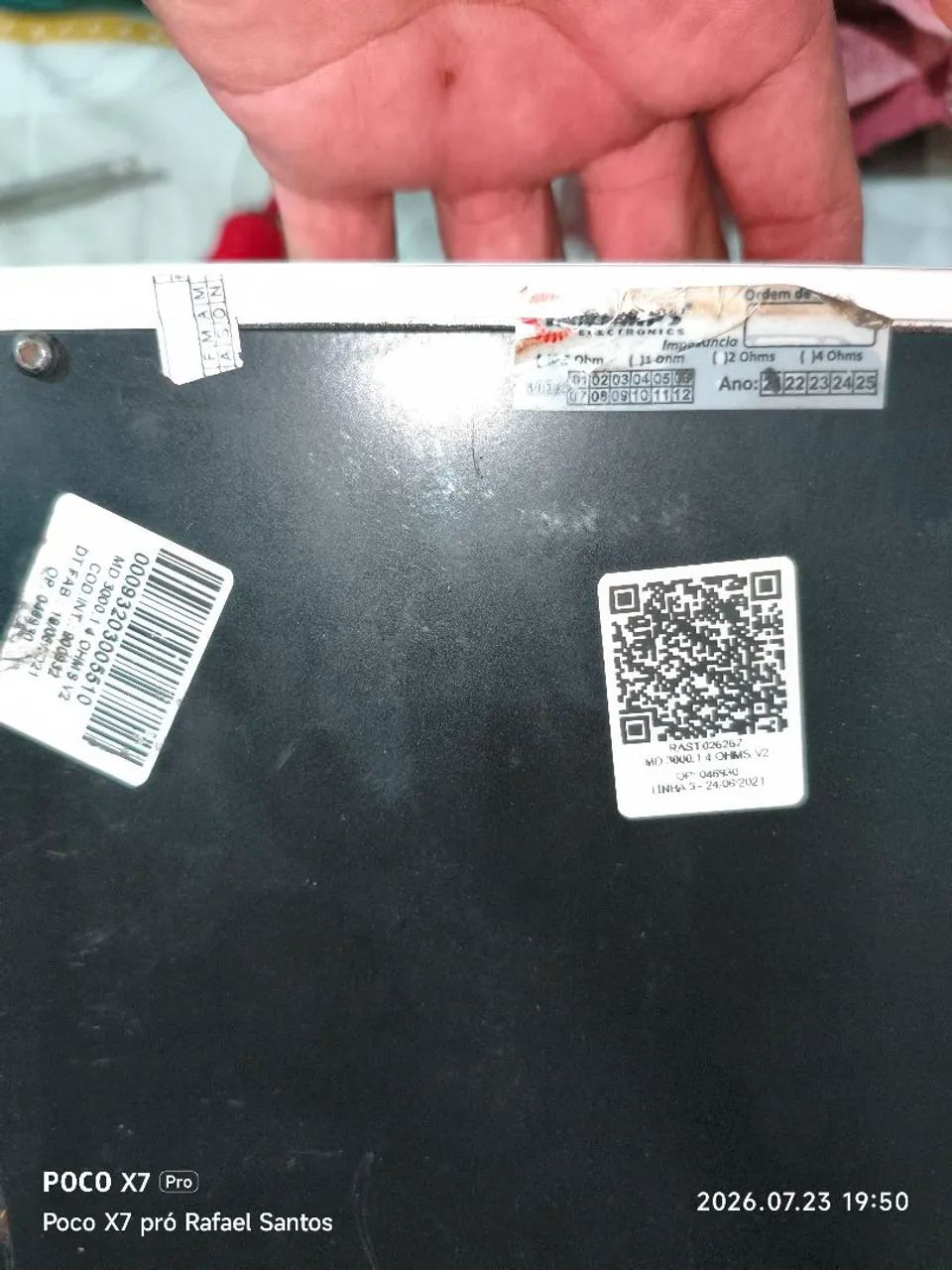 Módulo Taramps 3000 rms top  - Foto 3