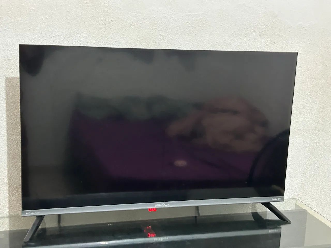 Tv Britânia 32 polegadas 