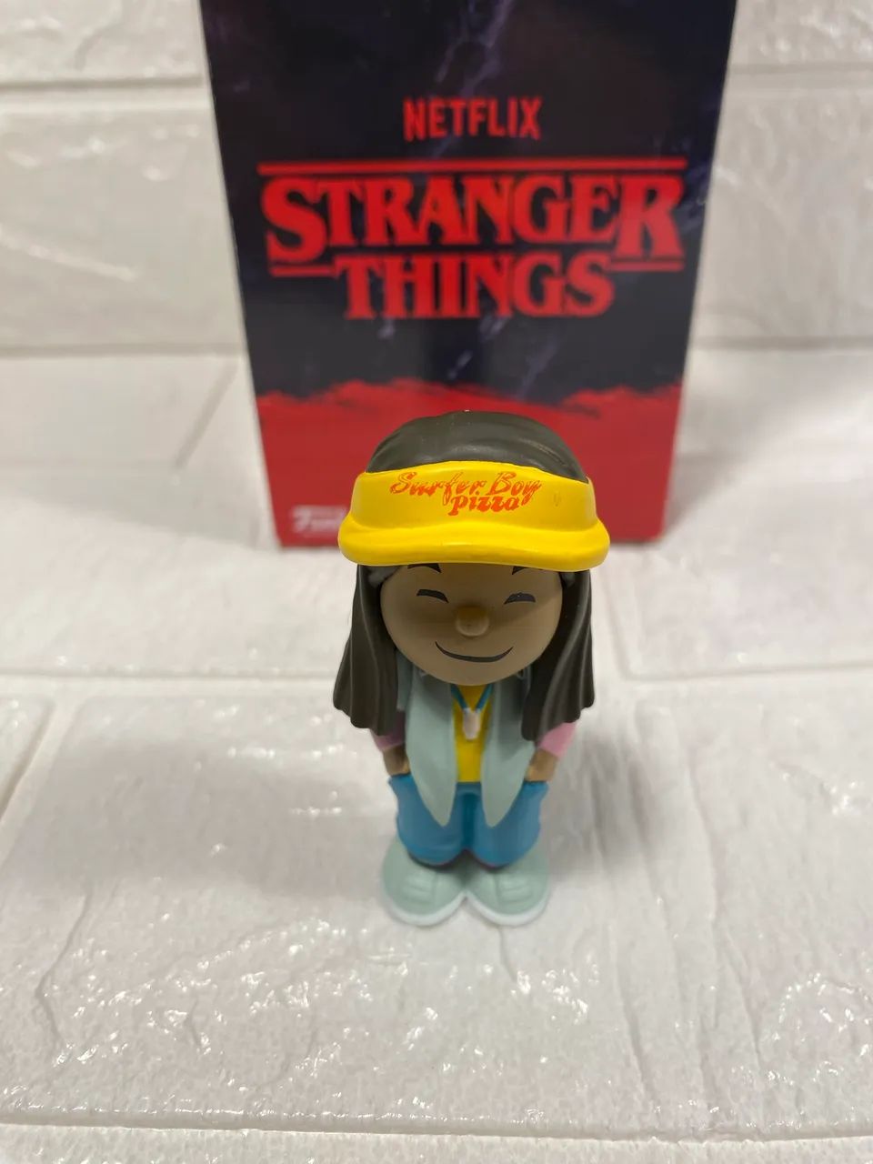 Boneco Funko Minis Stranger Things - Argyle - Foto 4