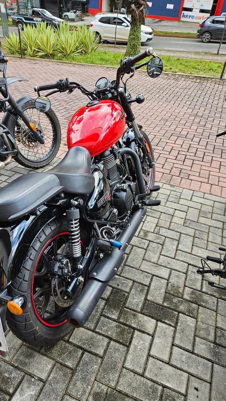 Meteor 350 fireball - Foto 4