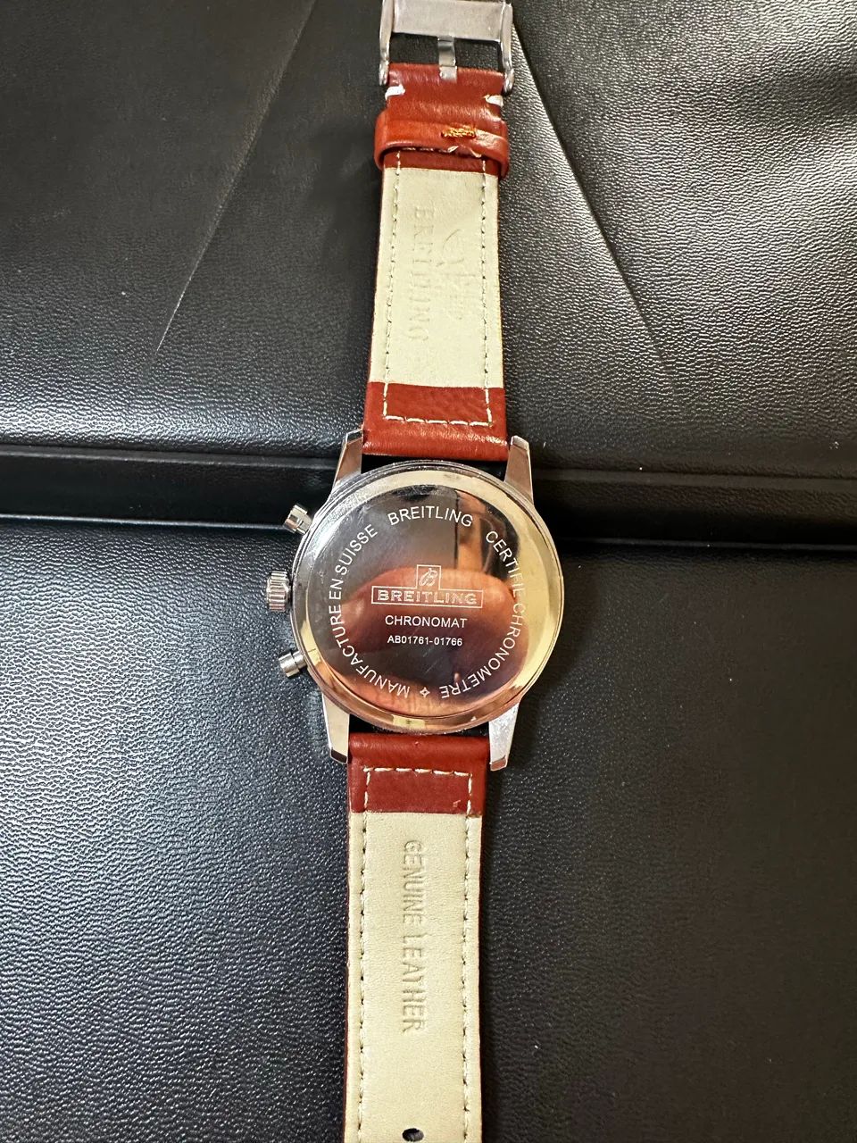Breitling Top Time B01 Shelby Cobra - Foto 3