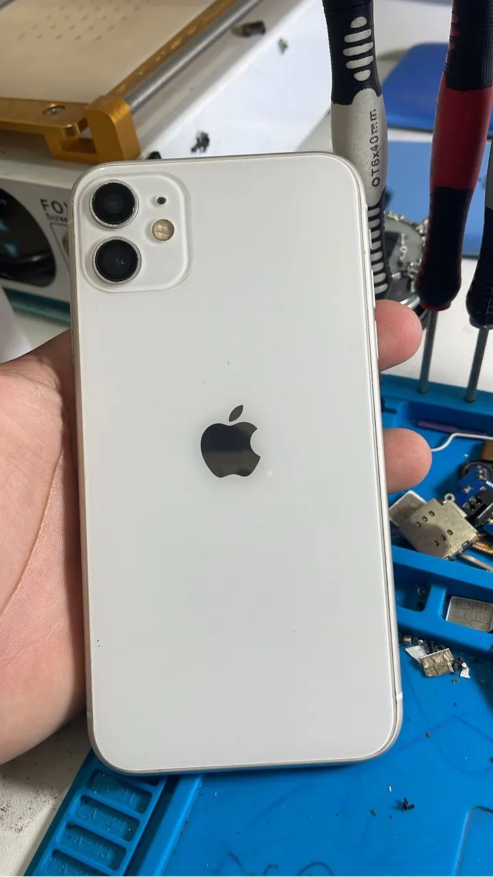 iPhone 11 chama no zap *78