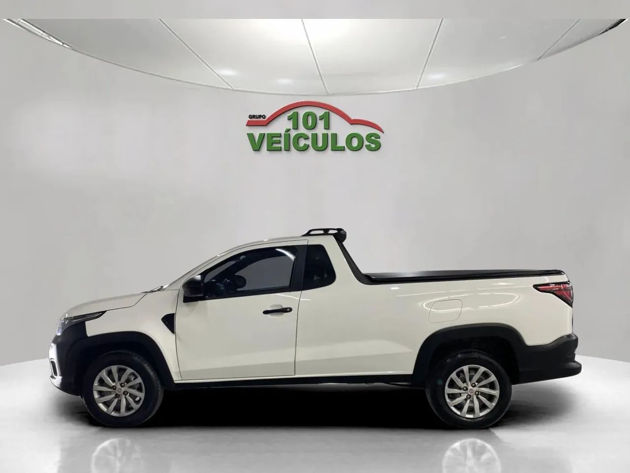 Fiat Strada Endurance 1.4 Flex 8V CS Plus 2023 - Foto 3