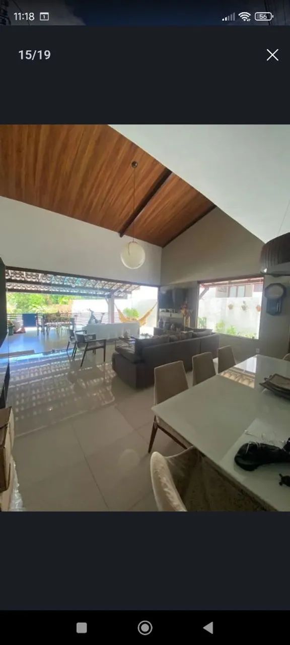 Casa para locação no Condomínio Aldebaran Beta. - Foto 5