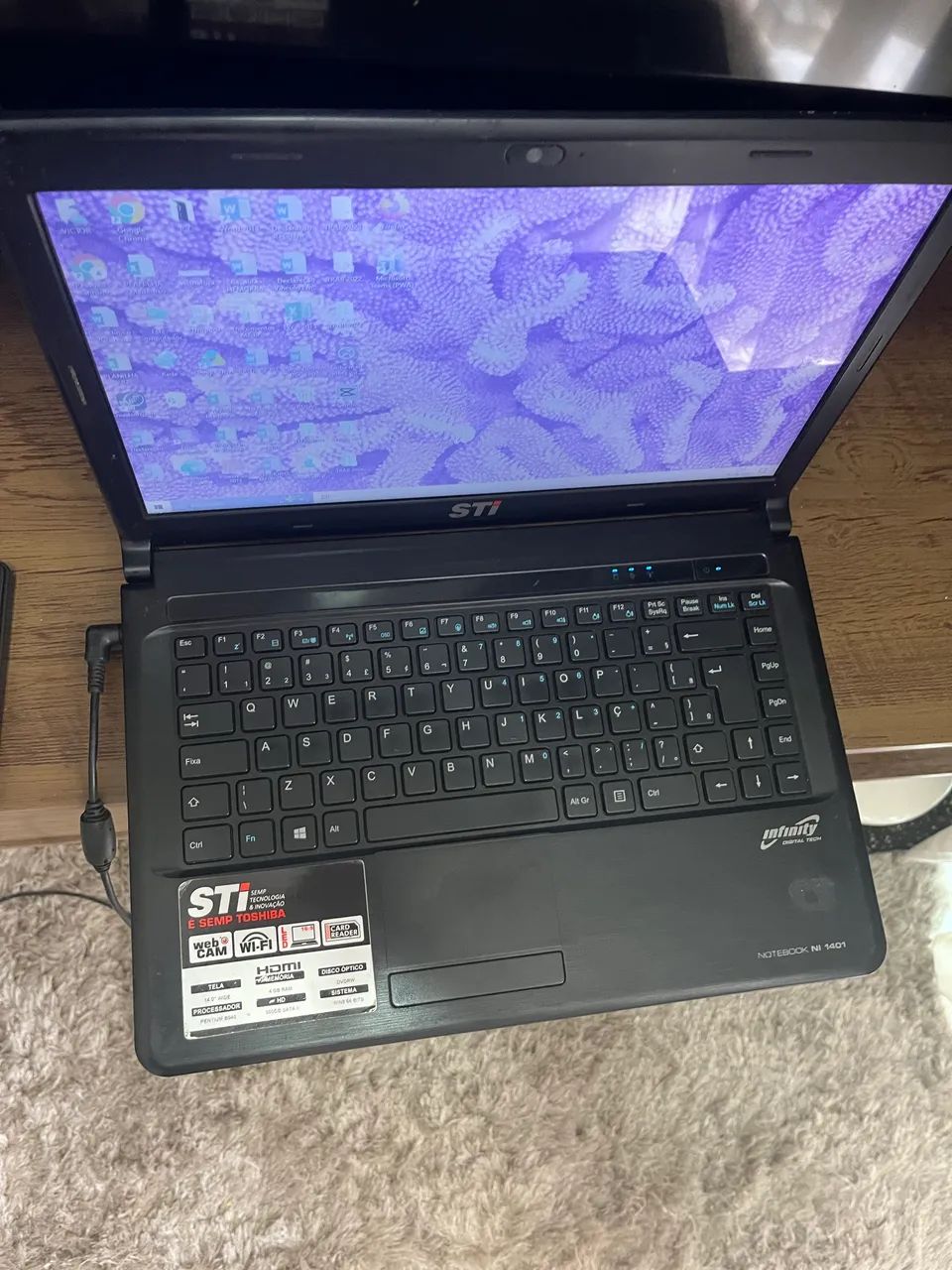 Notebook sti  - Foto 4