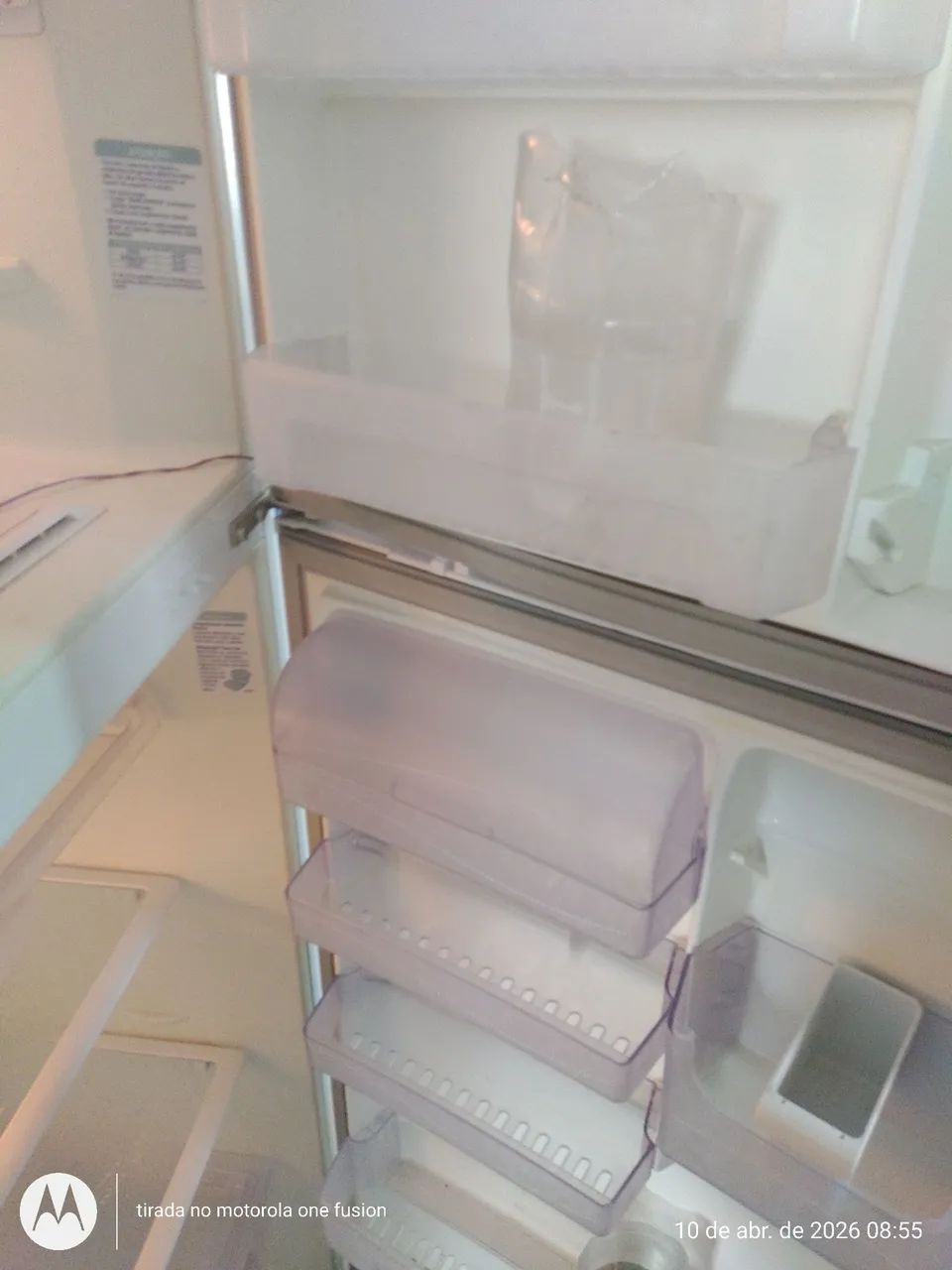 REFRIGERADOR ELECTROLUX DF46 220V - Foto 4