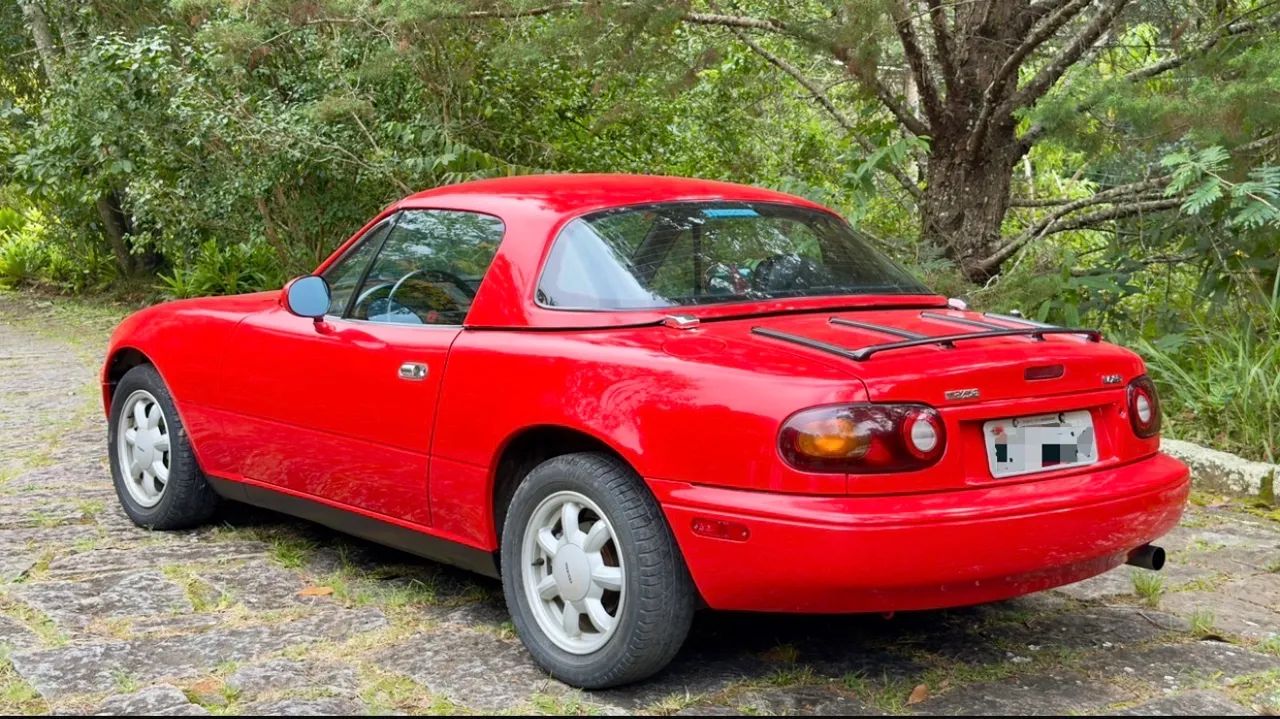 Mazda MX-5 MEC 1992 - Foto 3