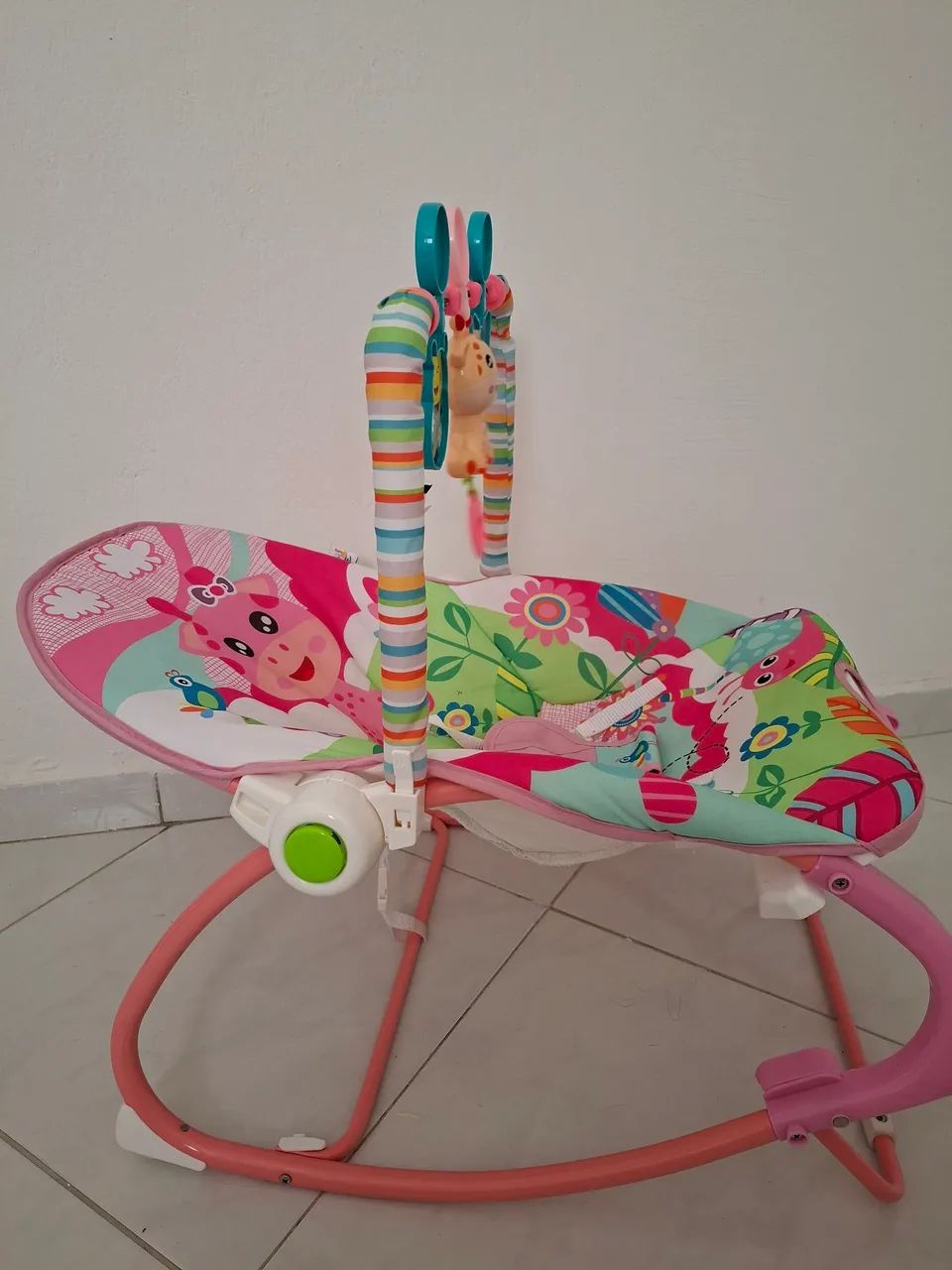Cadeirinha de Descanso  - Foto 2