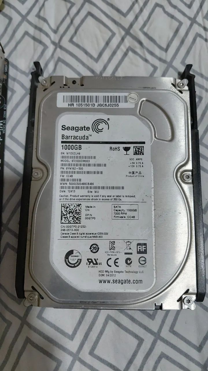 Hd 1tb - Foto 2