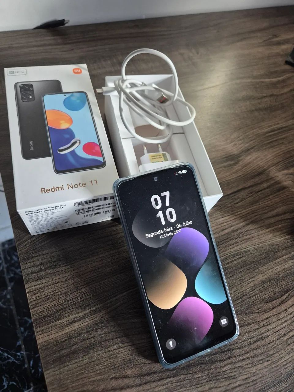 Redmi Note 11s 