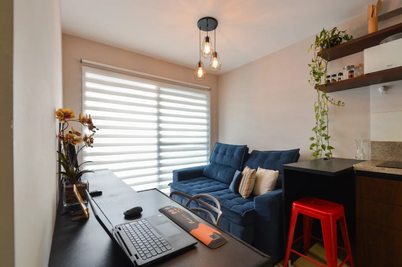 Studio para venda em Vila Mariana com 1 quarto, 33m²