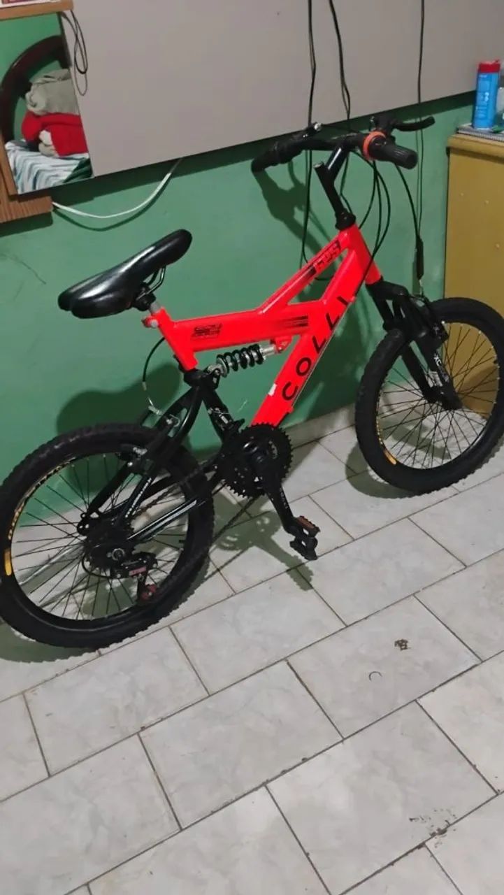 Bicicleta 