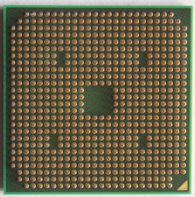 Processador AMD TURION 64 X2 Notebook 02 Núcleos & 02 Threads - Foto 3