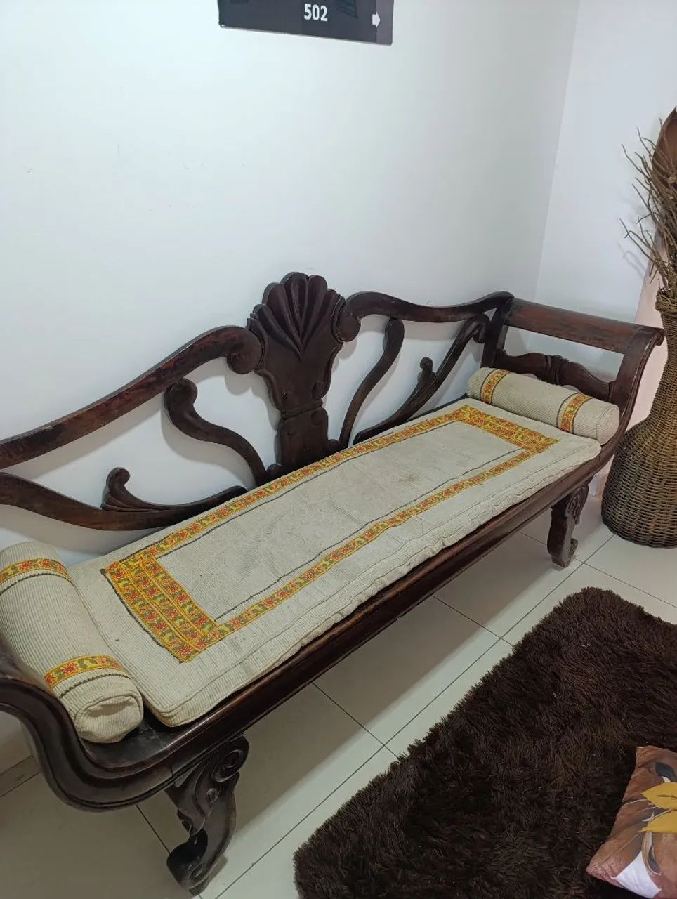 Peças antiquário e roupas - Foto 4