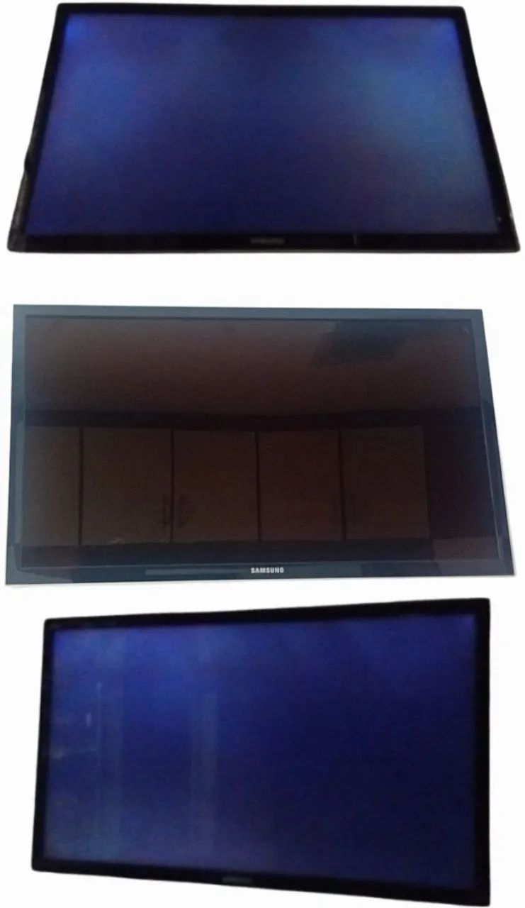 TV LED Samsung UN40D5000PG Antiga - Foto 2