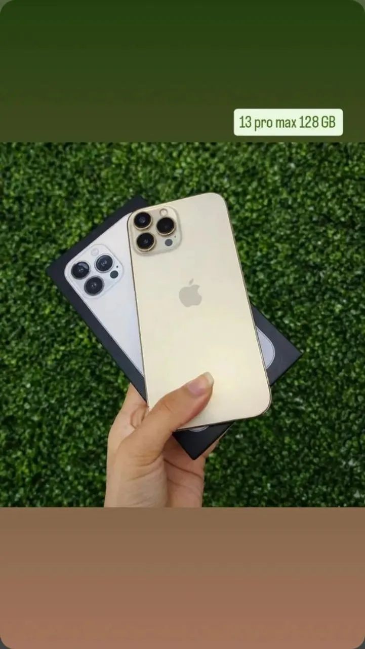 iPhone 13 pro Max 128GB