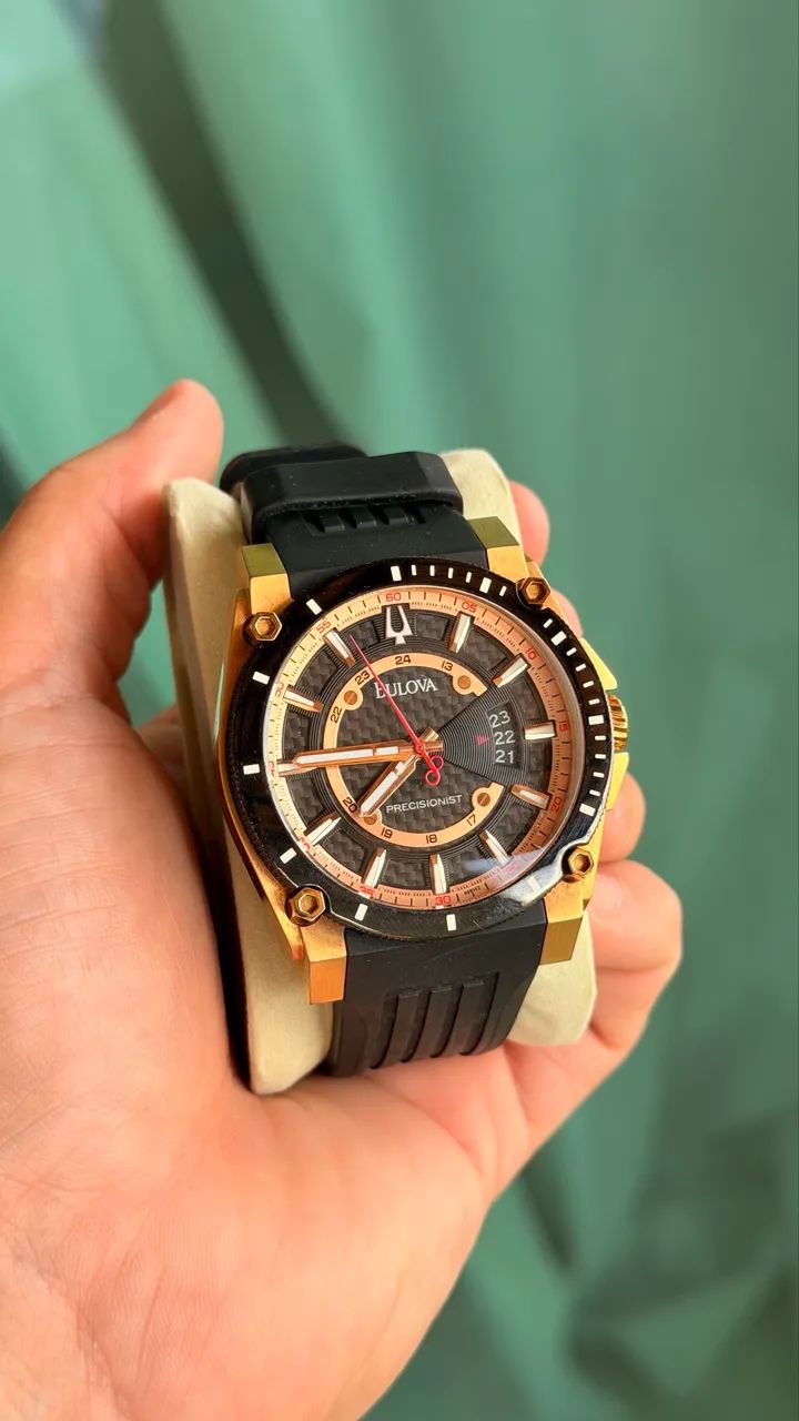 Relógio BULOVA