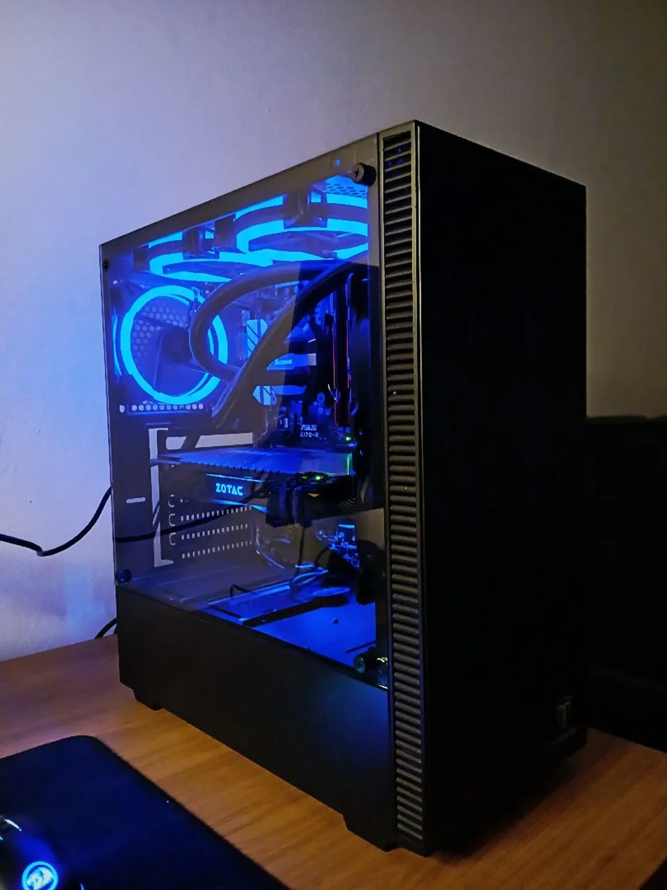 pc gamer i7 gtx 1080