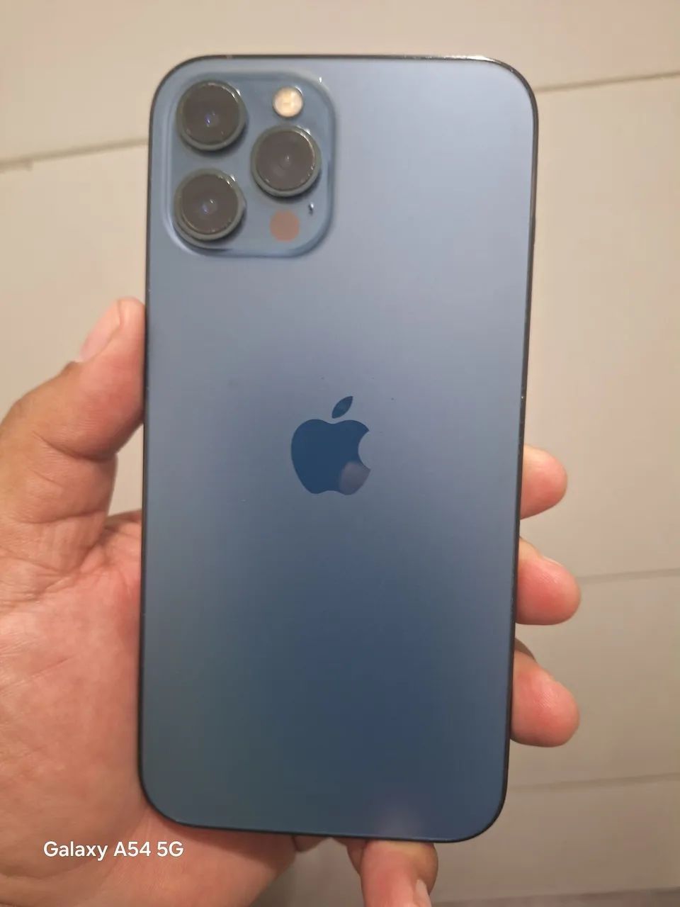 Ipfhone 12 pro max  - Foto 4