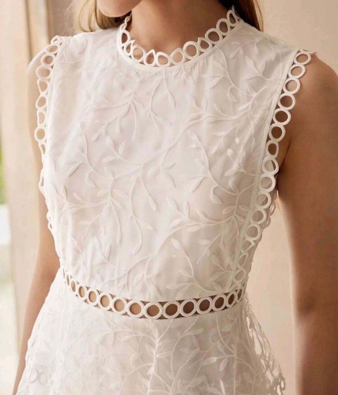 Vestido Branco - Foto 2