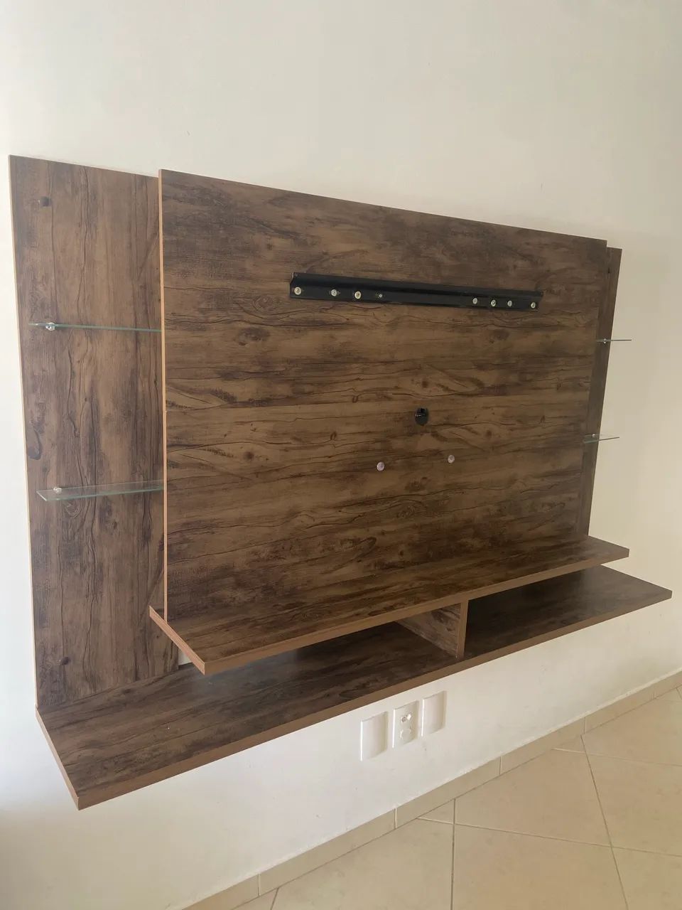 MDP Smart TV Panel with Mount