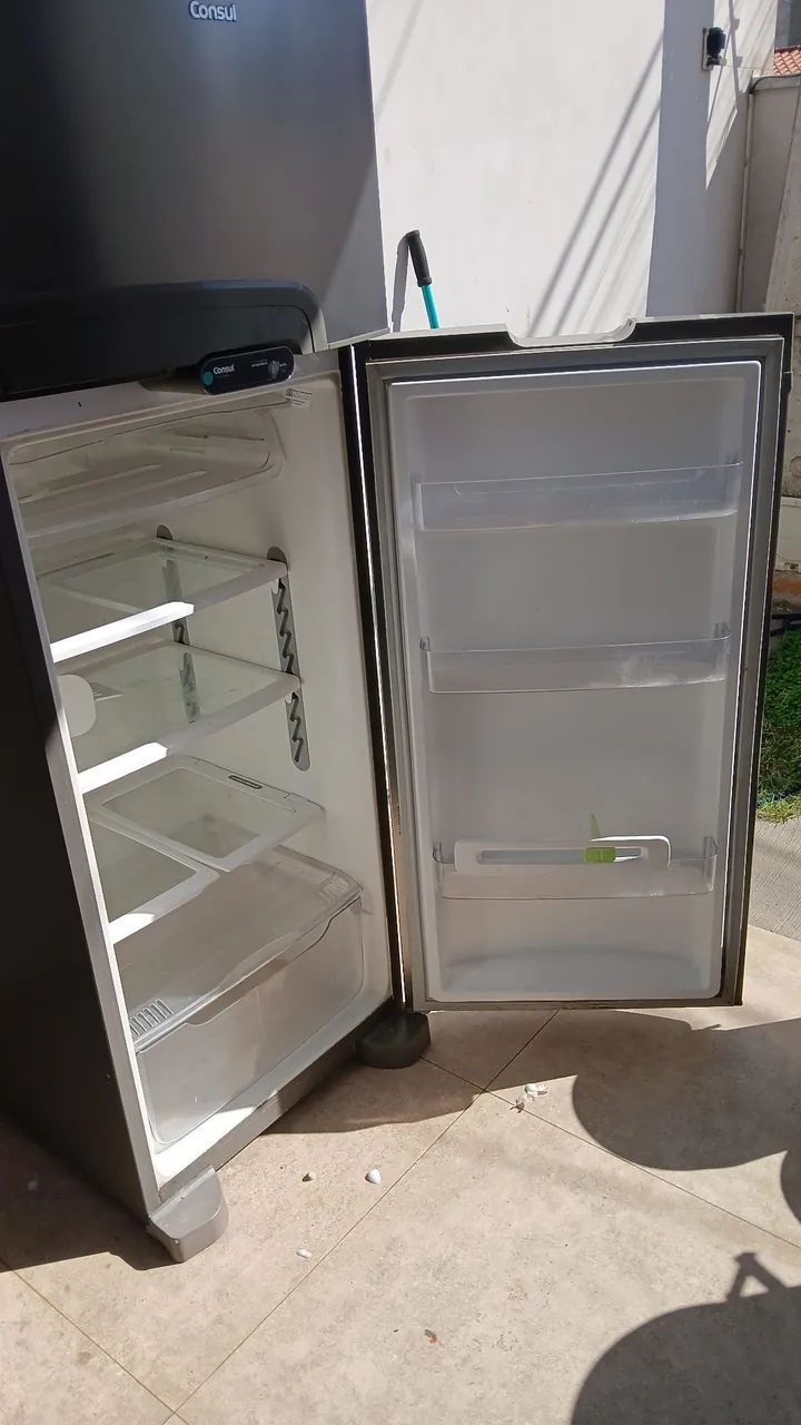 Geladeira Consul
