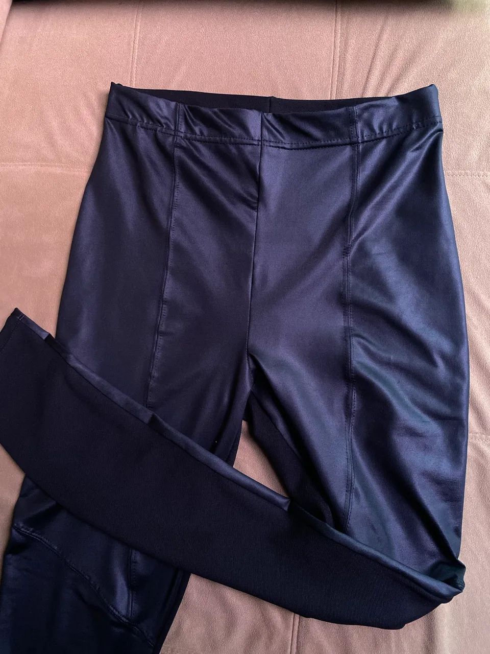 Legging couro fake  - Foto 2