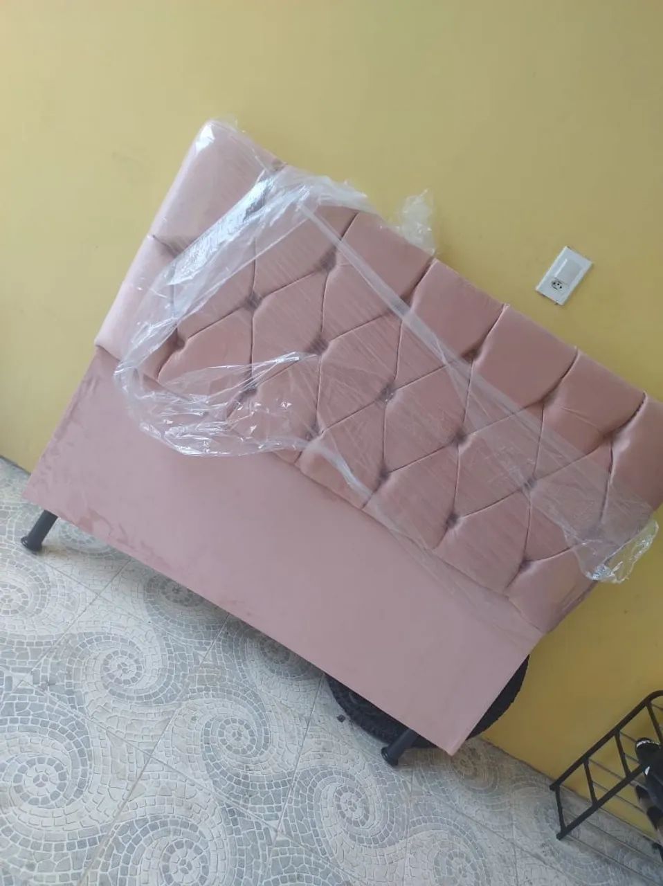 Cabeceira de Cama R$ 300 | Entrega Grátis - Foto 5