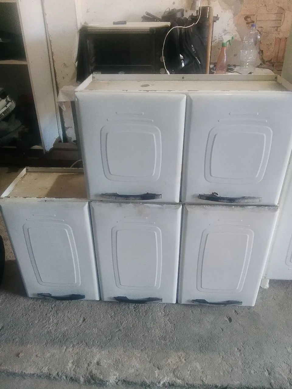 Vendo Armário de aço  - Foto 3