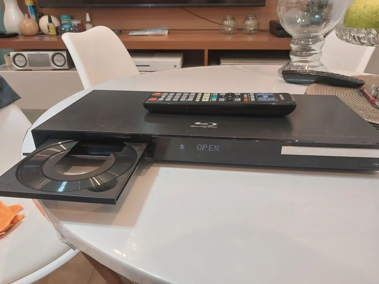 Blu-Ray Disc player - Foto 4