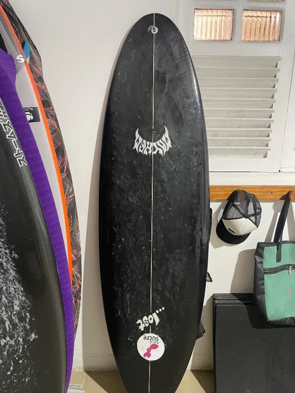 Prancha de surf 