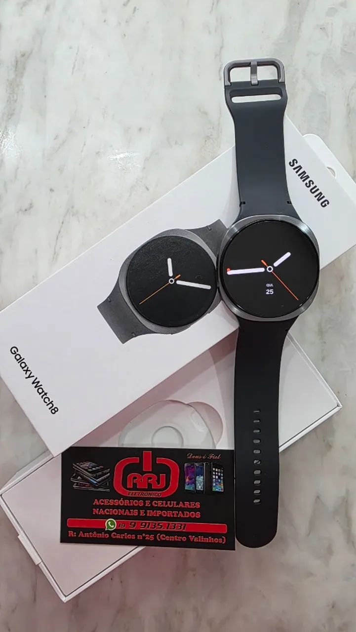 Galaxy Watch8 44mm Sapphire  - Foto 2