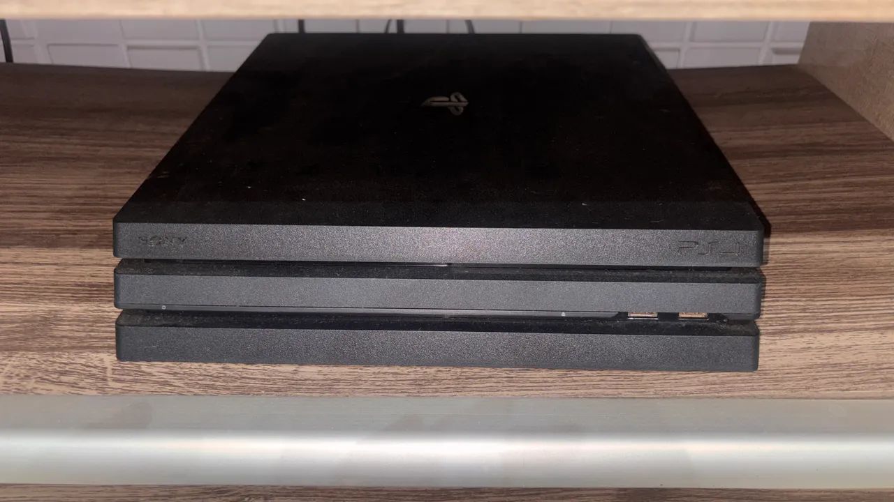 Ps4 Pro DESBLOQUEADO