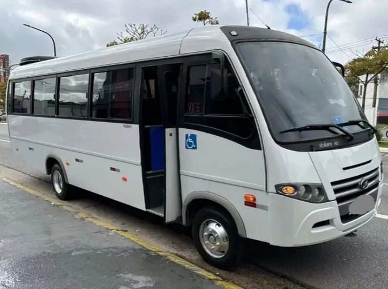 Micro Ônibus Marcopolo Volare V8L - Ano 2014 - Foto 6