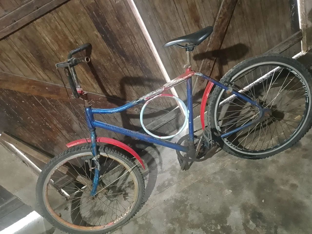 Vendo bicicleta 
