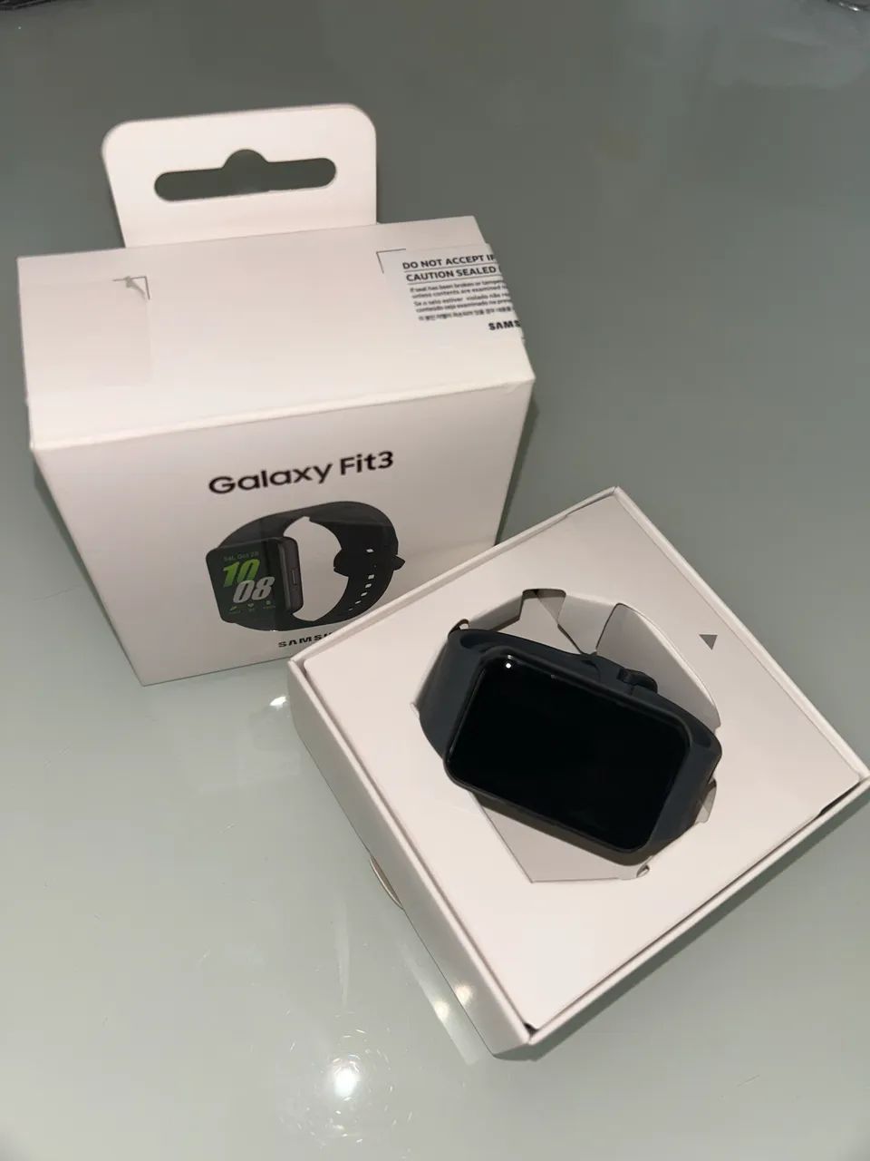 Vendo relógio da Samsung nunca usado!
