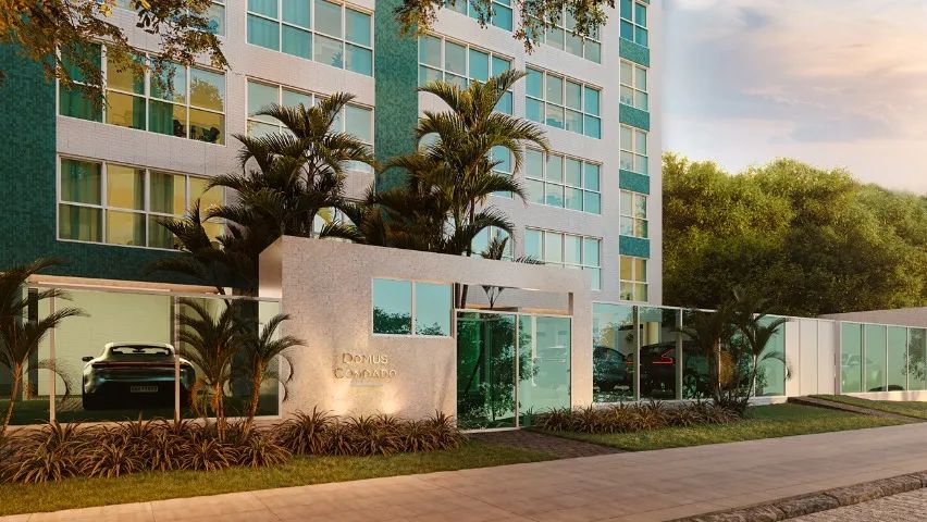 Studios | Domus Condado - Parnamirim - Recife - Foto 2
