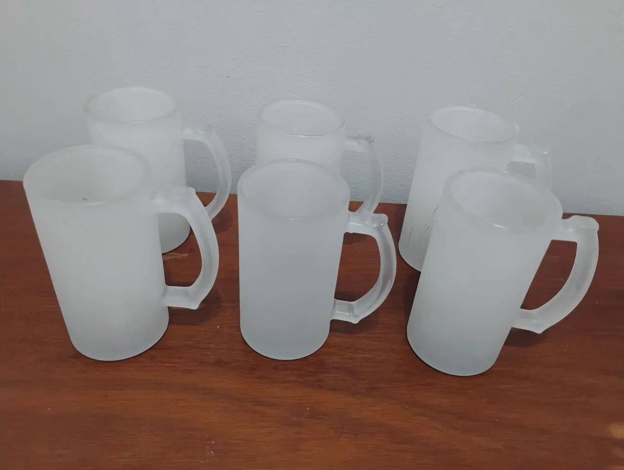 06 Canecas de Chopp  - Foto 3