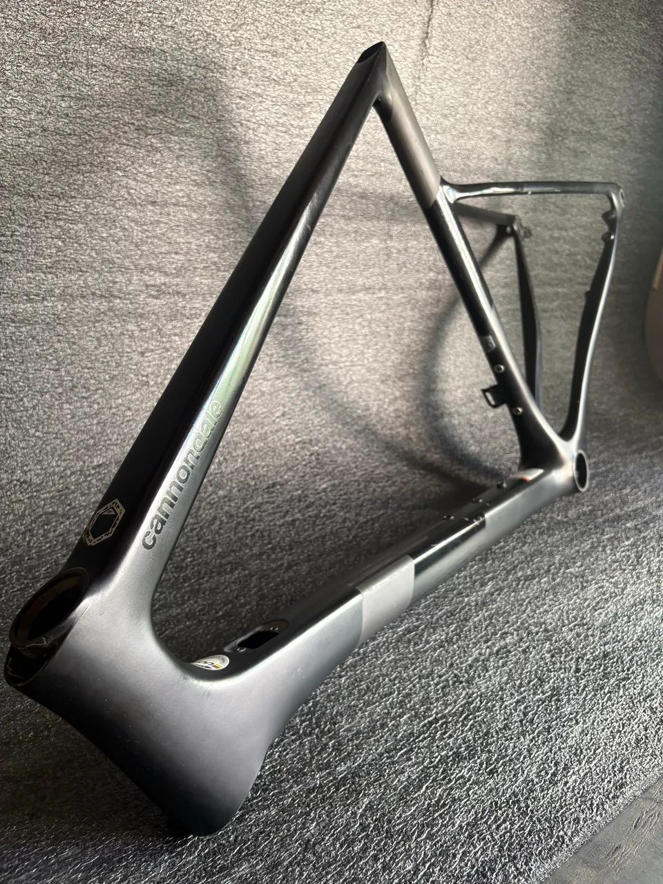 Quadro Super Six EVO (TAM 56) - Foto 3