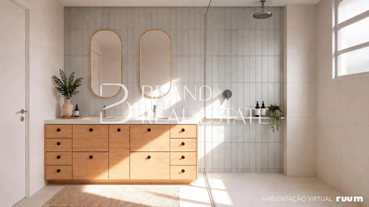 Apartamento de Alto Padrão | 229,71 m² | Amplo, Sofisticado e Pronto para Morar - Foto 4