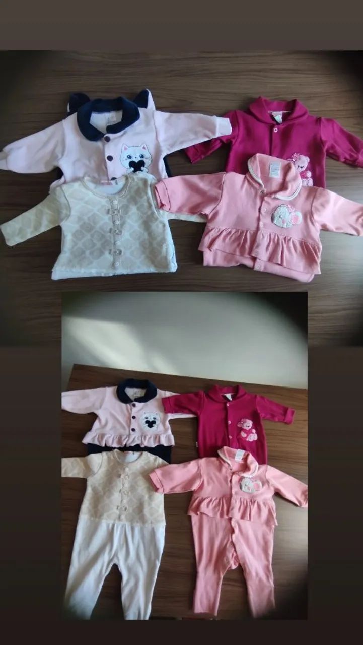 Roupas de Bebê  - Foto 2