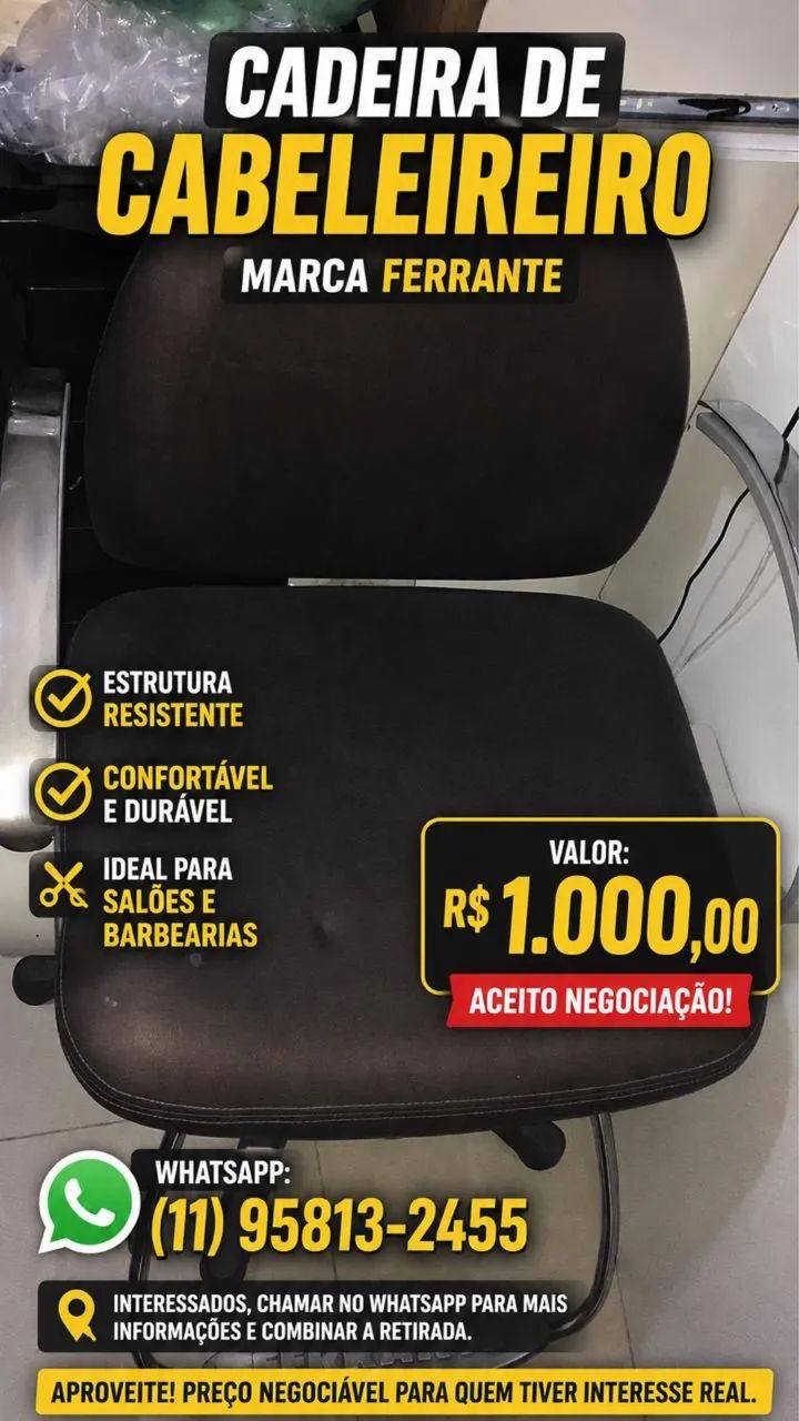 Cadeira 