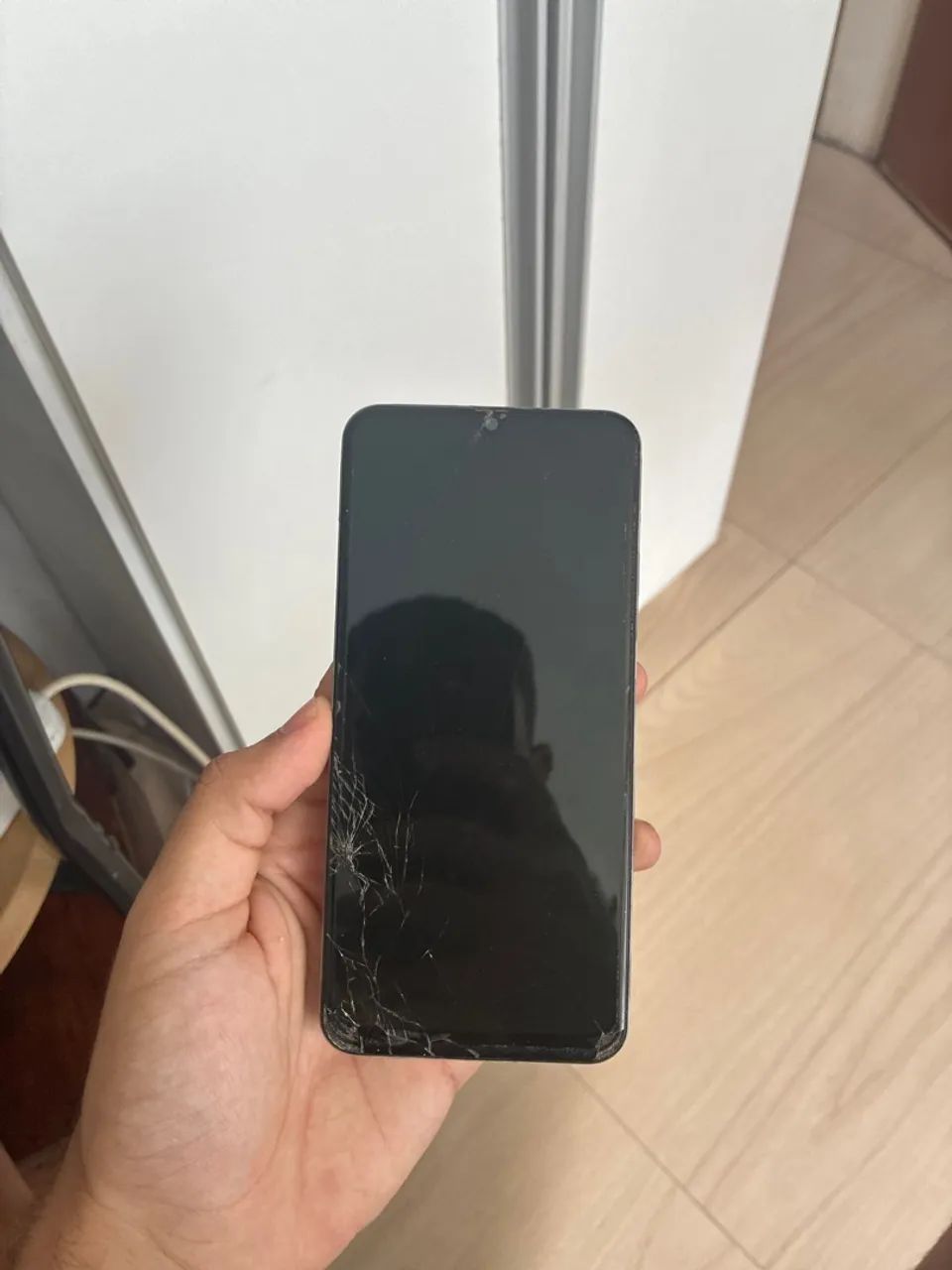 Celular a30 não está pegando 