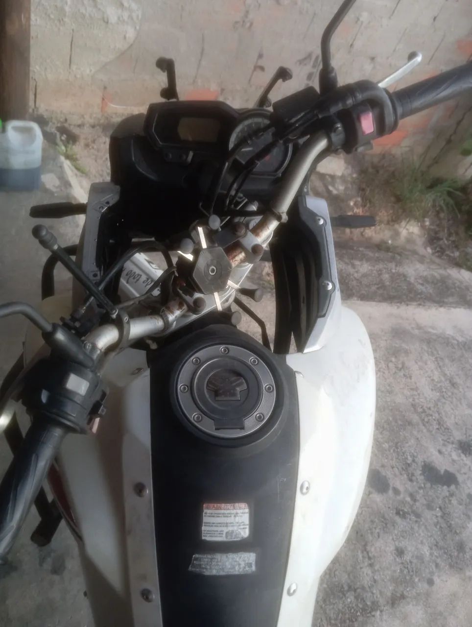 Vendo barato 250 2011 Ténéré  - Foto 3