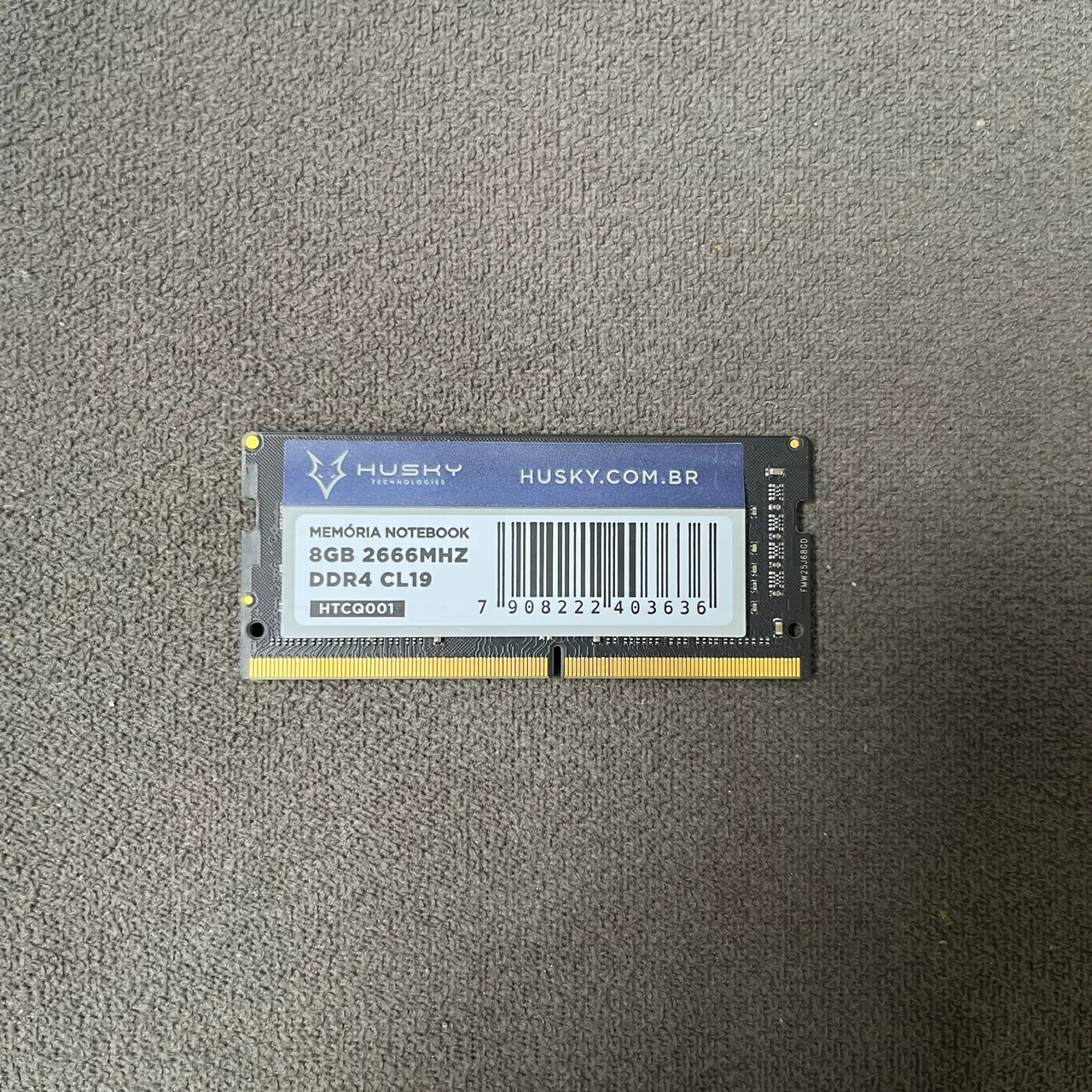Memória Samsung PC4 2666V 16Gb 2RX8 - Memória RAM - Jardim
