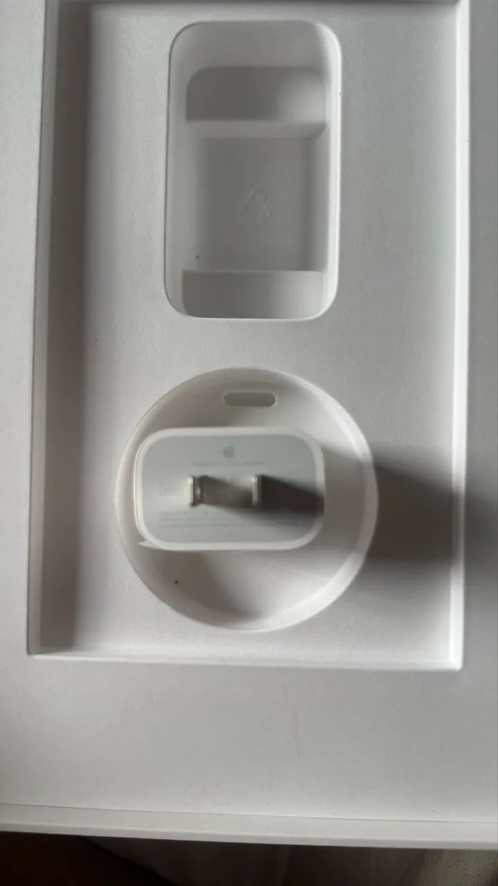 Carregador fonte original apple - Foto 2